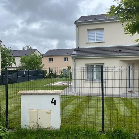 Bezannes Superbe Maison Avec Jardin מראה חיצוני תמונה
